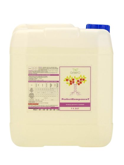 Удобрение для гидропоники &quot;GroBro&quot; Perfect Komponent, 5л