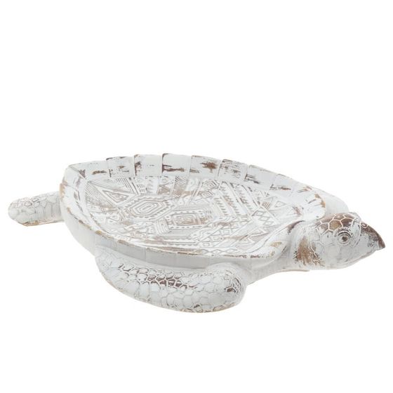 Блюдо декоративное "Черепаха", L29 W20 H5 см
