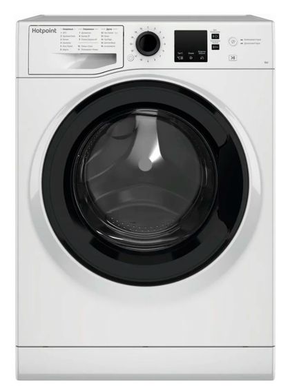 Стиральная машина Hotpoint NSS 6015 K RU, 6кг, 1000об/мин