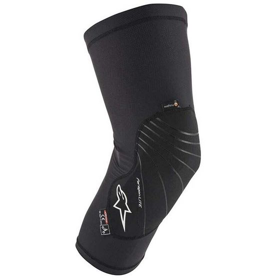 ALPINESTARS BICYCLE Paragon Lite knee guards