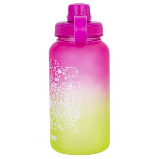 Бутылка, 1100 мл, L11,5 W9 H22 см