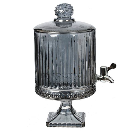 Емкость для напитков, 4400 мл, L20 W20 H39 см