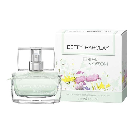 Женская парфюмерия Betty Barclay Tender Blossom EDT 20 мл