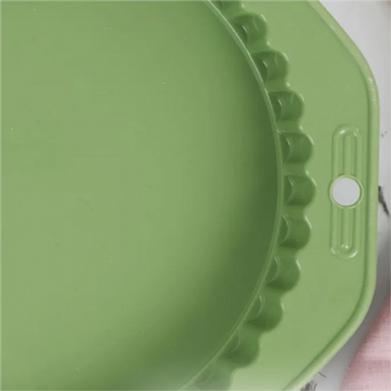 Форма для пирога OLIVE 27х29см с волнистым краем