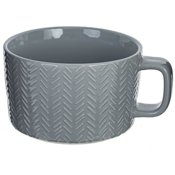 Бульонница, 700 мл, L16 W13 H8 см, цвет микс