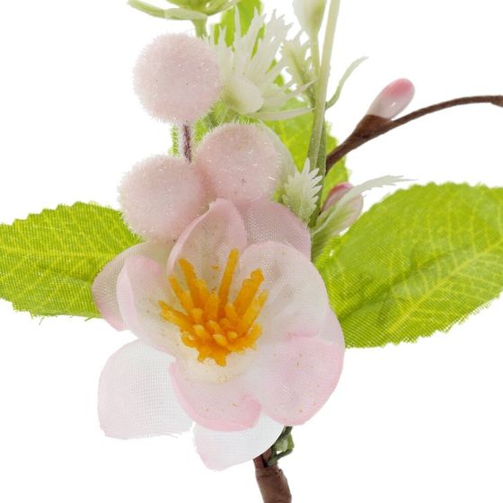 Ветка искусственная &quot;Пасхальная&quot;, L8 W3 H12 см