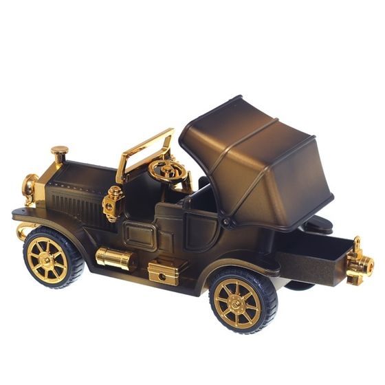 Изделие декоративное &quot;Автомобиль&quot; (музык.), Д20 Ш8,5 В12 см