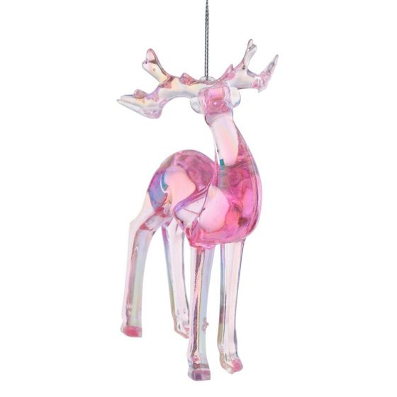 Изделие декоративное подвесное &quot;Олень&quot;, L9 W7,5 H13,5 см