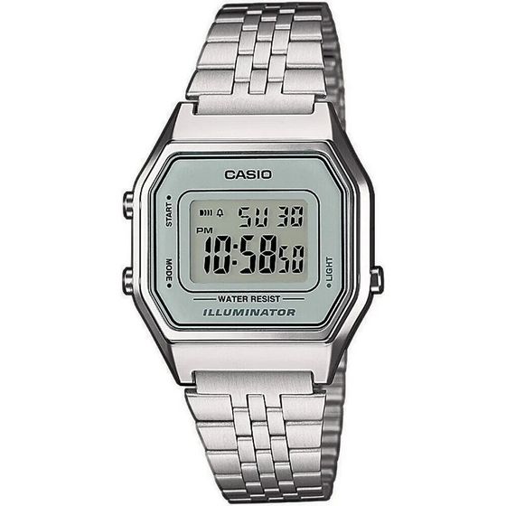 CASIO LA680-WEA watch