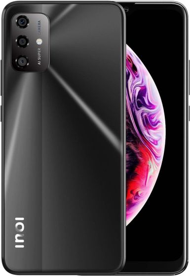 Смартфон Inoi A83 6/128Gb черный