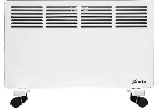 Конвектор MTX КМ-2000.2 2000Вт белый