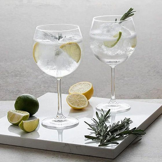 Набор бокалов ВРЕМЯ ДЕГУСТАЦИЙ БУРГУНДИЯ 650мл 4шт