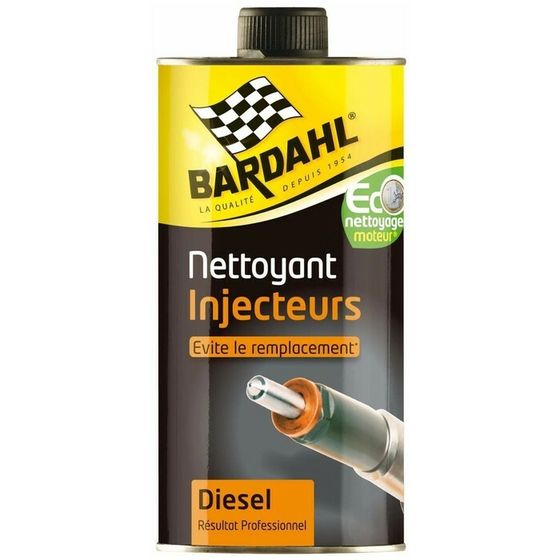 Очиститель инжекторов дизель Bardahl DIESEL INJECTOR CLEANER, 1 л