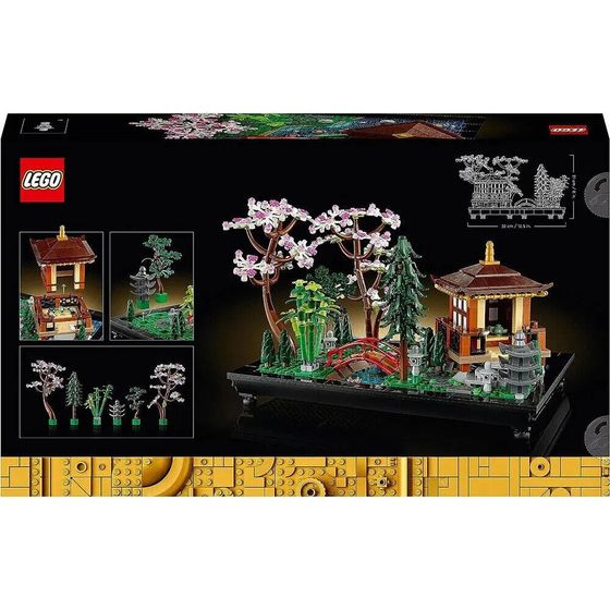 LEGO Icons-Ip-Art-Anceco-2023 Строительная игра