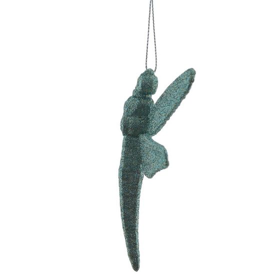 Изделие декоративное подвесное &quot;Стрекоза&quot;, L16,5 W2,5 H10,5 см