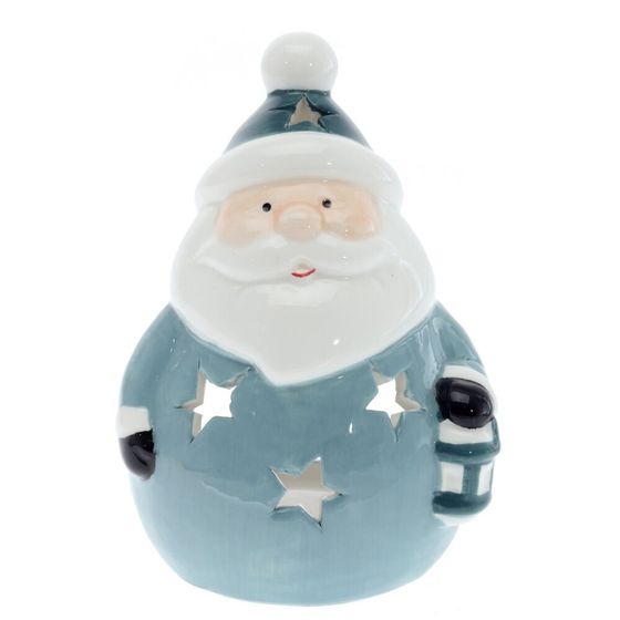 Подсвечник &quot;Дед Мороз&quot;, L8 W7,5 H12 см