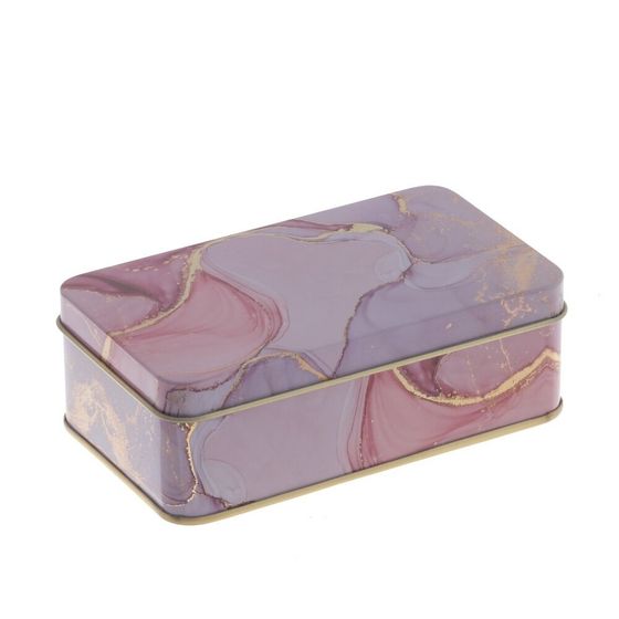 Шкатулка (блок микс 20 шт), Д11,5 Ш6,5 В4 см, 10в.