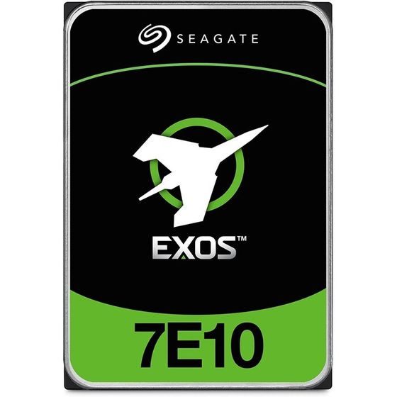 Жесткий диск Seagate SATA-III 4TB ST4000NM000B Exos 7E10 (7200rpm) 256Mb 3.5&quot;