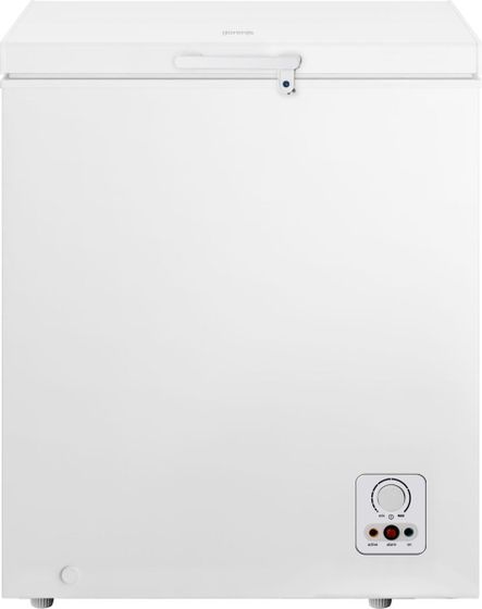 Морозильный ларь Gorenje FH14APW белый 142л