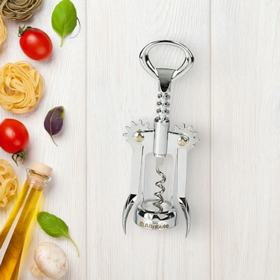 Штопор VINUM Chrome 15см