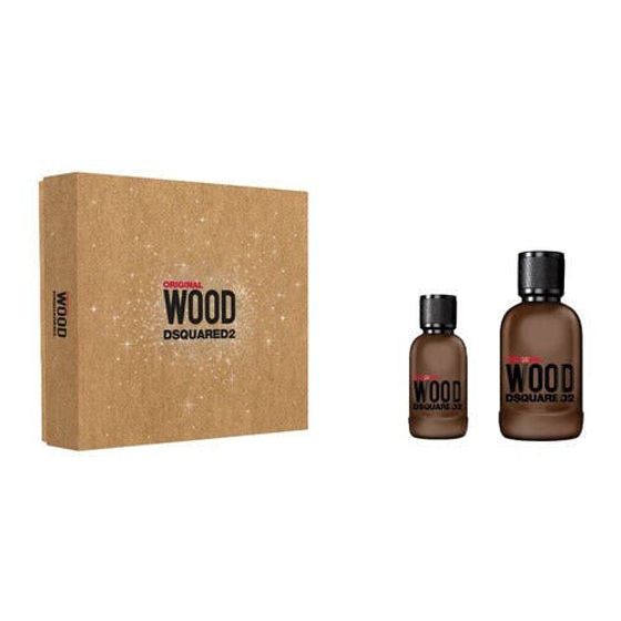 Dsquared² Original Wood Gift Set