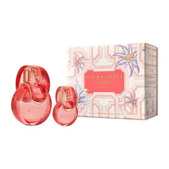 Подарочный набор Bvlgari Omnia Coral