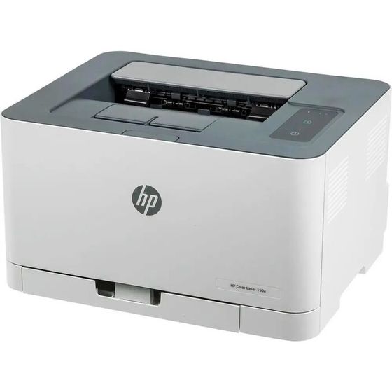 Принтер лазерный цветной HP Colour Laser 150A, 600 x 600 dpi, 18 стр/мин, А4, белый