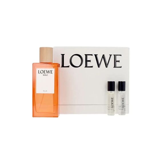 LOEWE Set Solo Ella 120ml eau de parfum