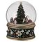 Фигурка декоративная &quot;Рождество&quot; в стекл шаре (муз, движ, ААх3,н/п), L11 W11 H14 см