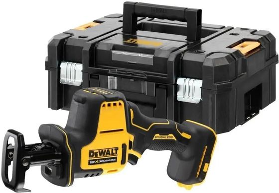 Пила сабельная аккумуляторная DeWalt DCS369NT-XJ 2800ход/мин