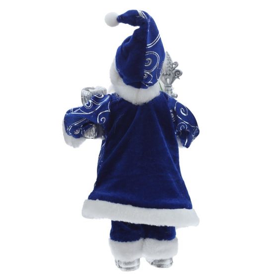 Дед Мороз, L18 W11 H42/31 см