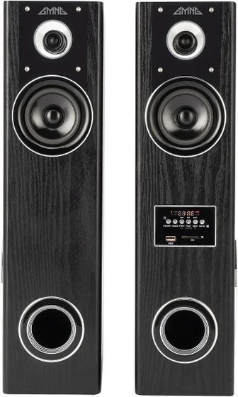 Колонки 2.0 GMNG GG-SP600AC 60Вт черный