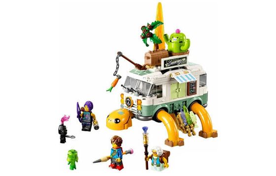 LEGO Mrs. Castillo&#39;s Turtle Van Building Blocks 71456