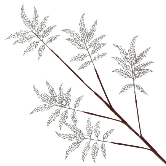 Изделие декоративное &quot;Ветка&quot;, L20 W1 H94 см, 4в.