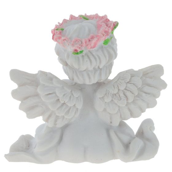 Фигурка декоративная &quot;Ангел&quot;, L9 W5,5 H8 см, 2в.