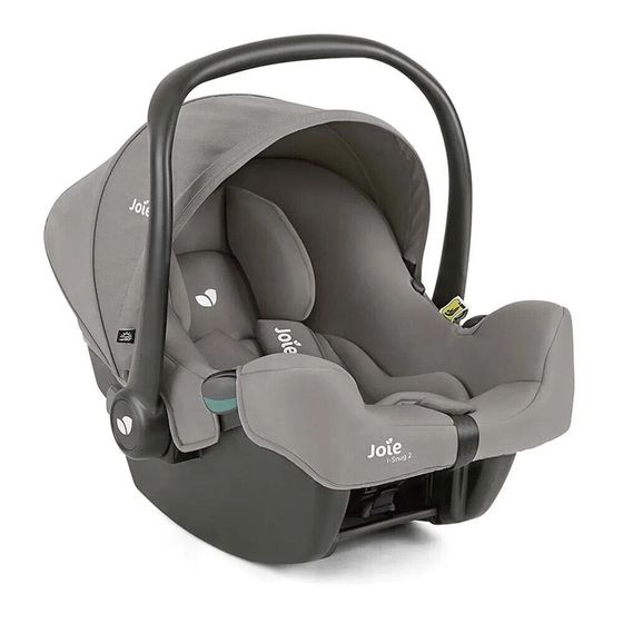 JOIE Pebble I-Snug 2 car seat