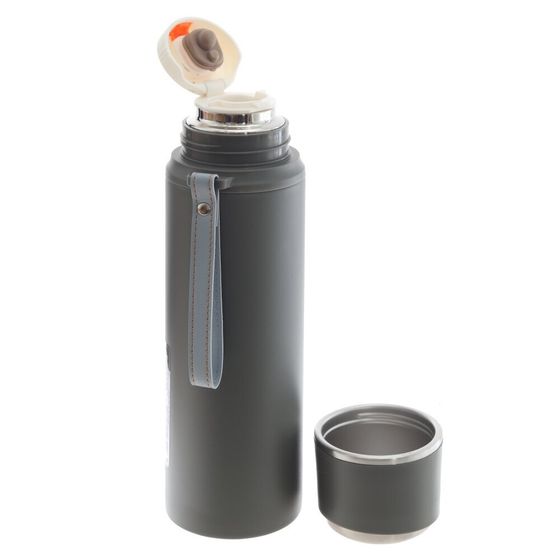 Термос, 1000 мл, L8 W8 H30,5 см