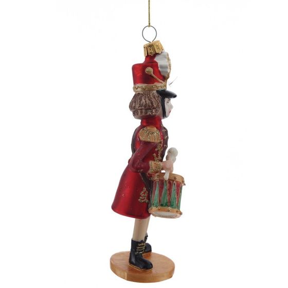 Украшение новогоднее "Девочка", L6 W5 H17,5 см