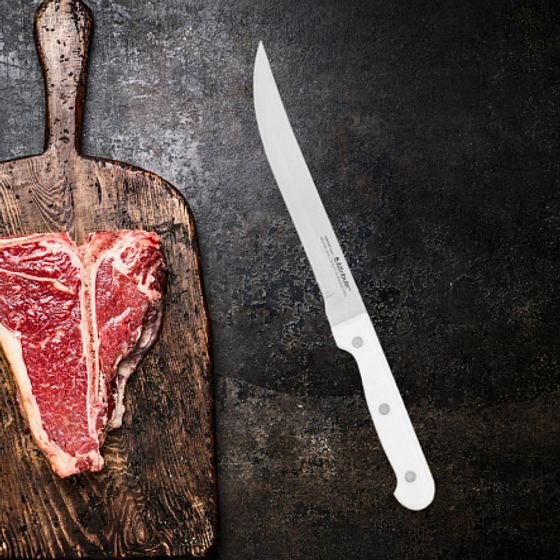 Нож филейный CENTURY 20см