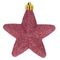 Набор из 6шт Украшение новогоднее &quot;Звезды&quot;, D7,5 см, L13 W2,5 H18,5 см