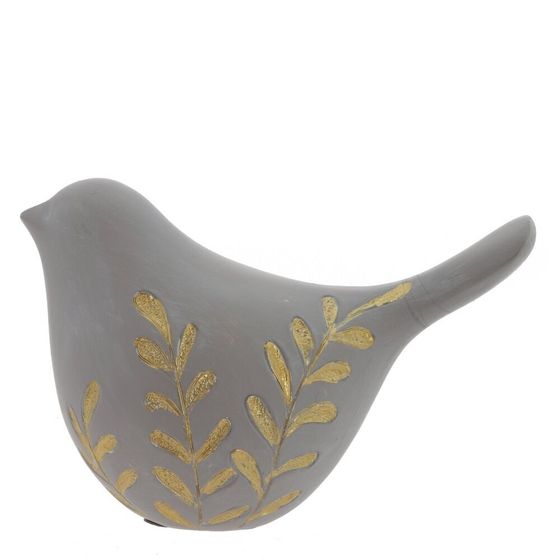 Фигурка декоративная &quot;Птица&quot;, L6 W12 H10 см