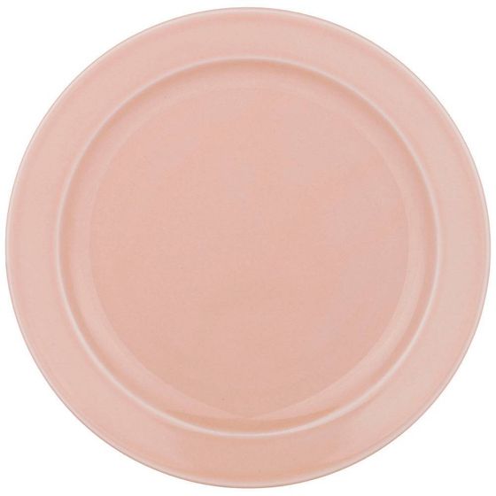 ТАРЕЛКА ДЕСЕРТНАЯ LEFARD TINT 20 СМ (РОЗОВЫЙ)
