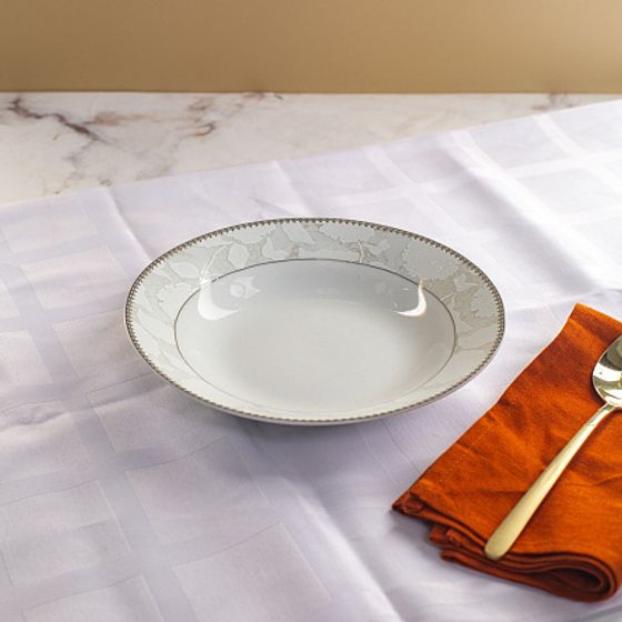 Тарелка суповая MIA 20см