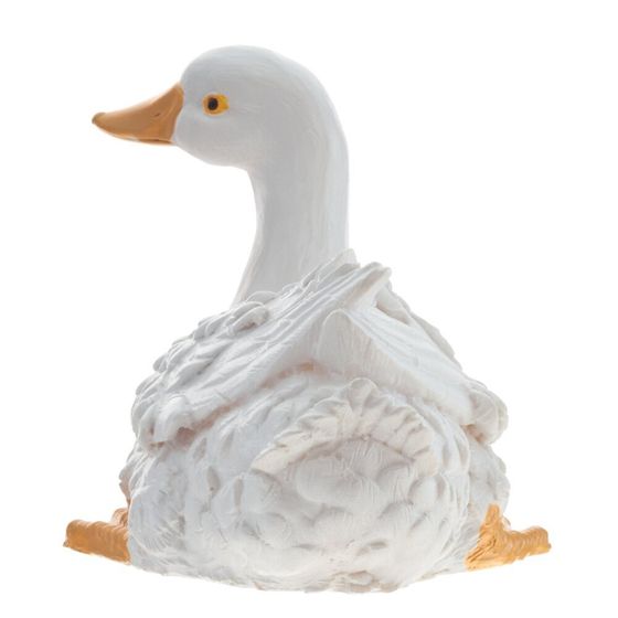 Фигурка декоративная &quot;Утка&quot;, L17 W12 H12 см