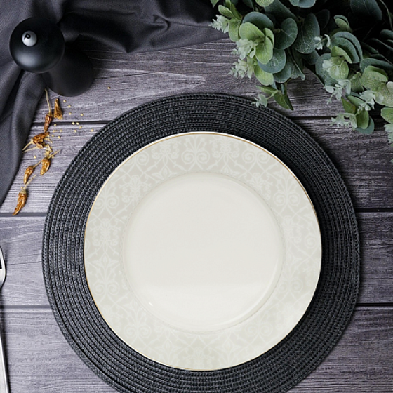 Тарелка десертная ALLURE 19см