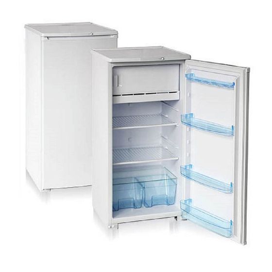 Холодильник &quot;Бирюса&quot; 10 Е-2, однокамерный, класс А, 235 л, белый