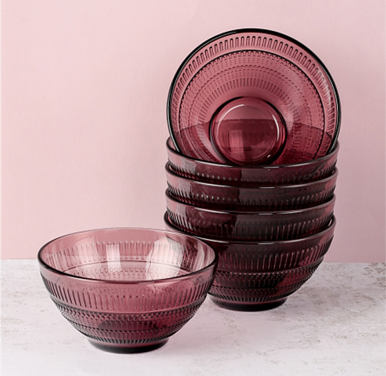 Салатник ЛУИЗ ЛИЛАК 12см