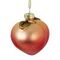 Украшение новогоднее &quot;Персик&quot;, L6 W5,5 H6,5 см