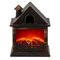 Изделие декоративное &quot;Камин&quot;, L14,5 W12 H19 см,  (подсветка, USB, 3xАА не прилаг.)