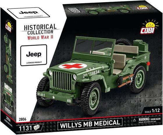 Willys MB /Medical/